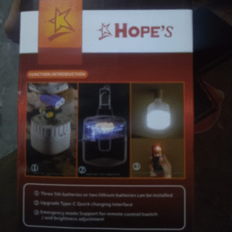 Remote control light