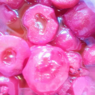 Pickled Turnips